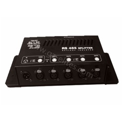 DMX512 4路信號放大器